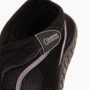 ZAK Aνδρικά παπούτσια θαλάσσης με velcro ΜΑΥΡΟ