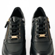 RAGAZZA Sneaker με πλατφόρμα ΜΑΥΡΟ