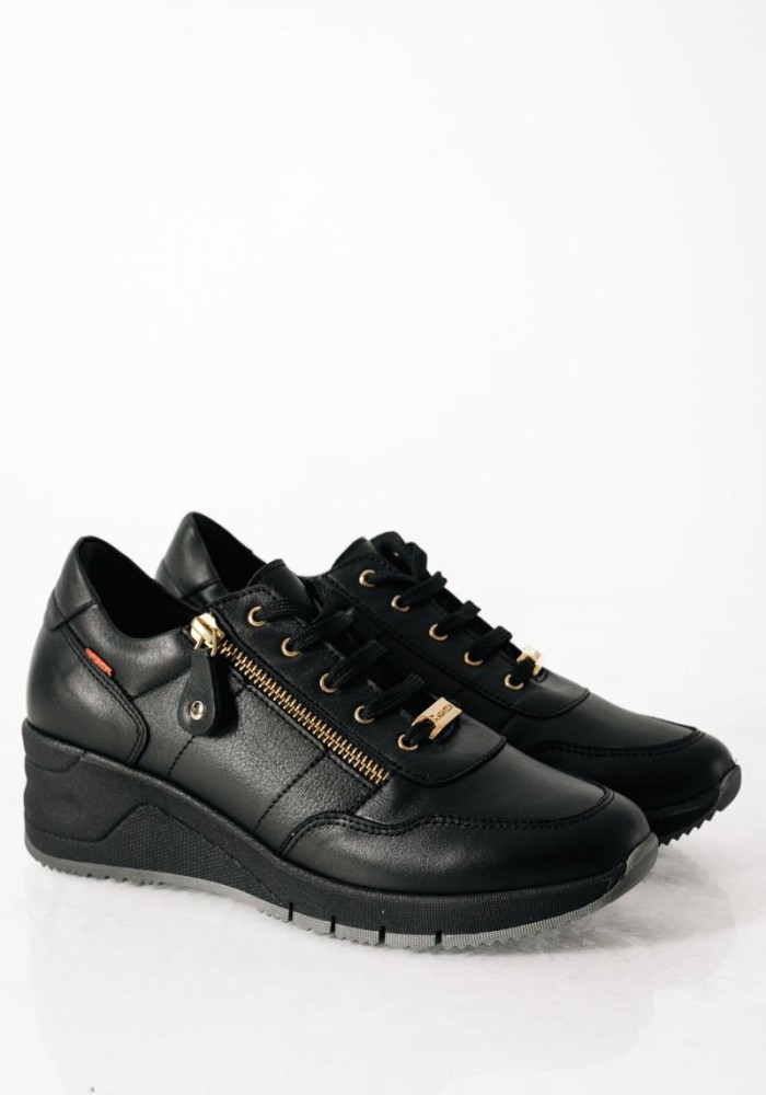 RAGAZZA Sneaker με πλατφόρμα ΜΑΥΡΟ