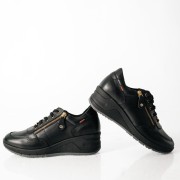 RAGAZZA Sneaker με πλατφόρμα ΜΑΥΡΟ