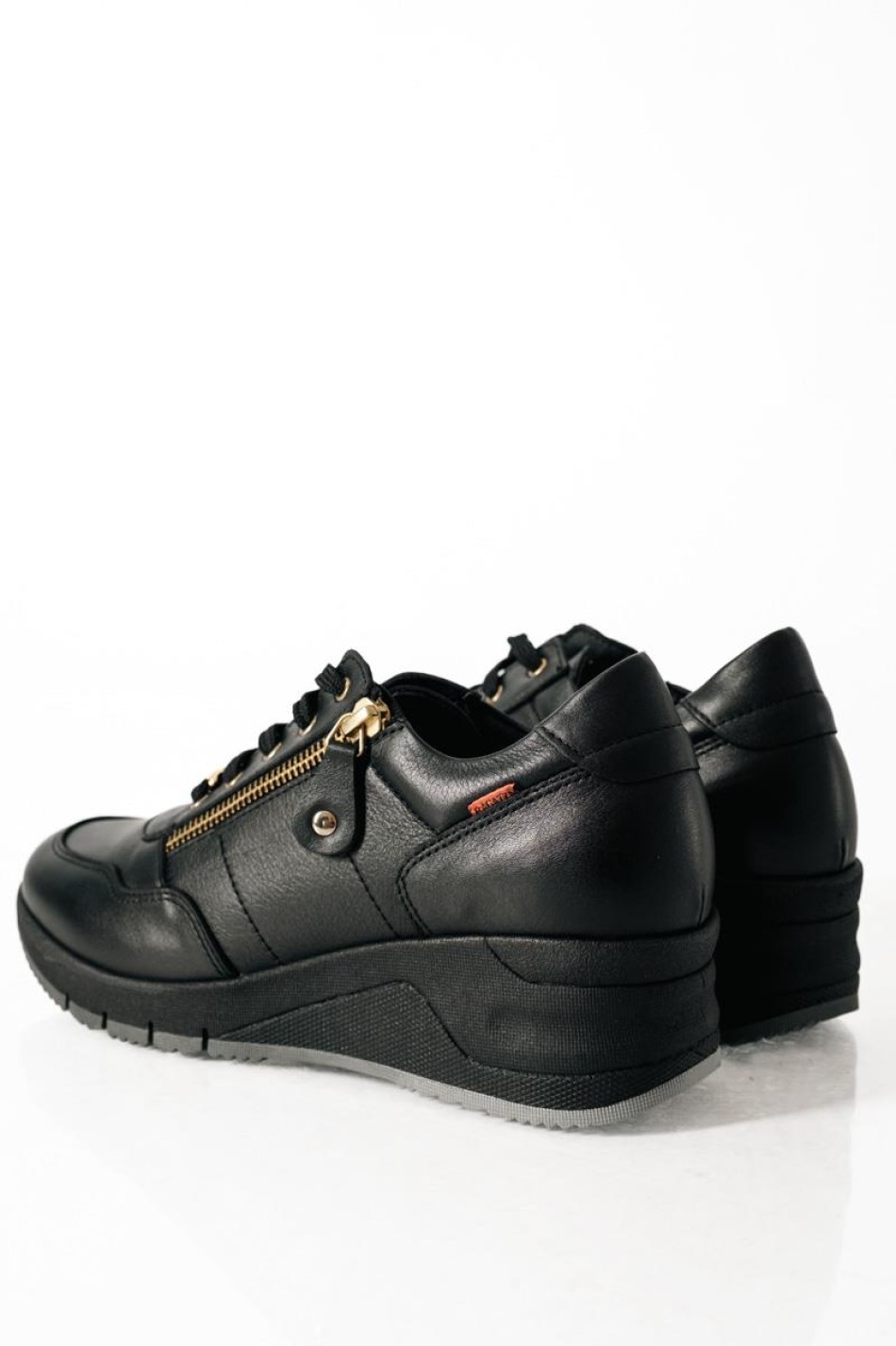 RAGAZZA Sneaker με πλατφόρμα ΜΑΥΡΟ