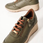 RAGAZZA Sneaker με πλατφόρμα ΛΑΔΙ