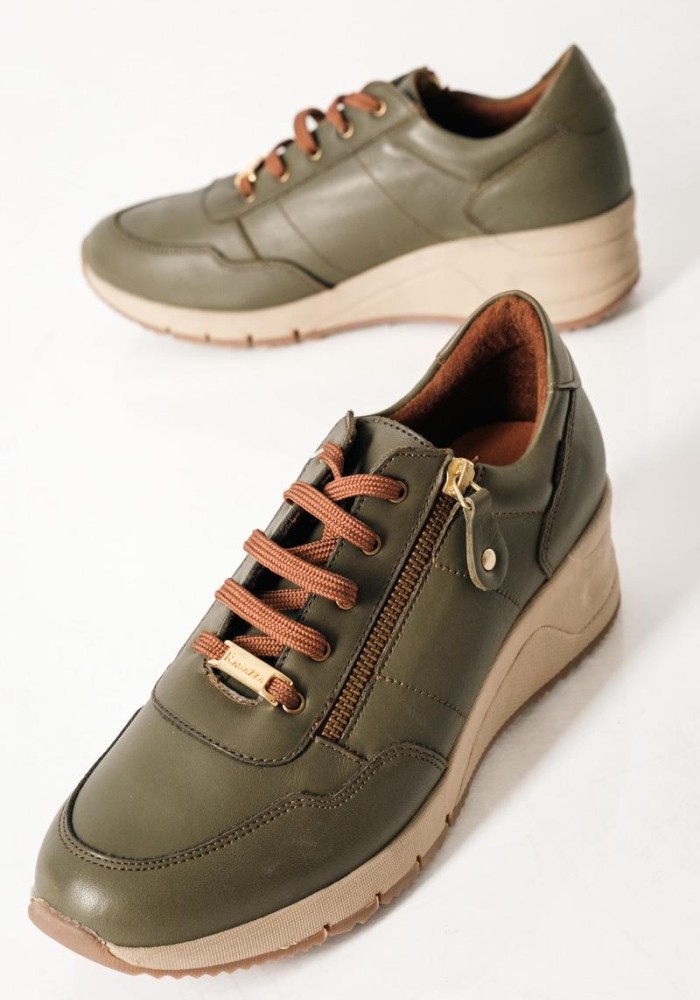 RAGAZZA Sneaker με πλατφόρμα ΛΑΔΙ