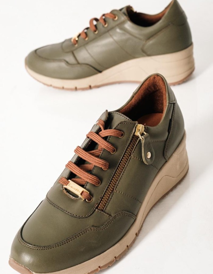RAGAZZA Sneaker με πλατφόρμα ΛΑΔΙ