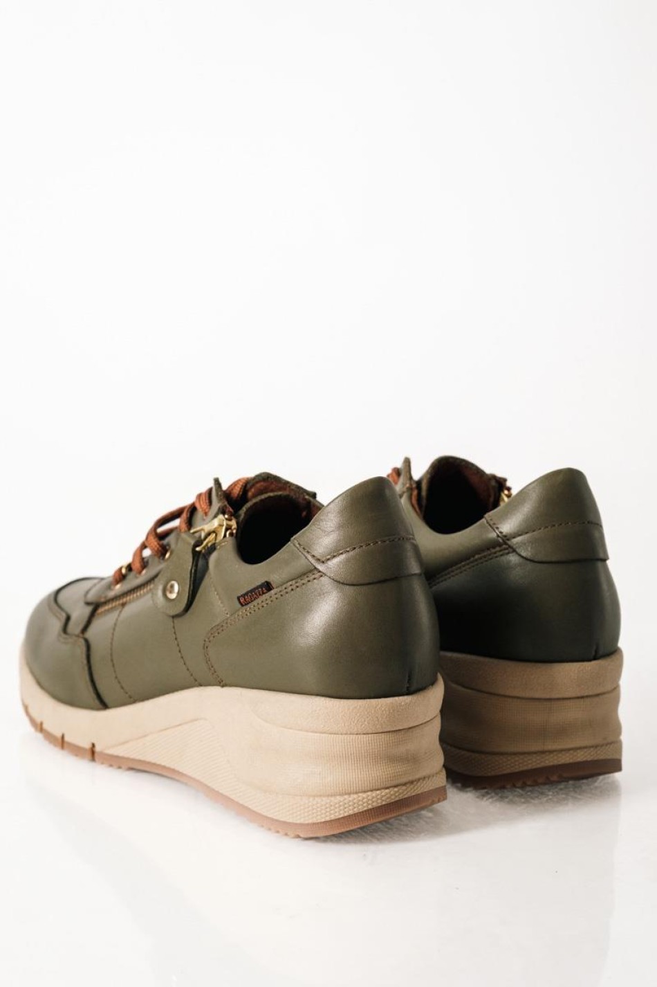 RAGAZZA Sneaker με πλατφόρμα ΛΑΔΙ