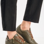 RAGAZZA Sneaker με πλατφόρμα ΛΑΔΙ