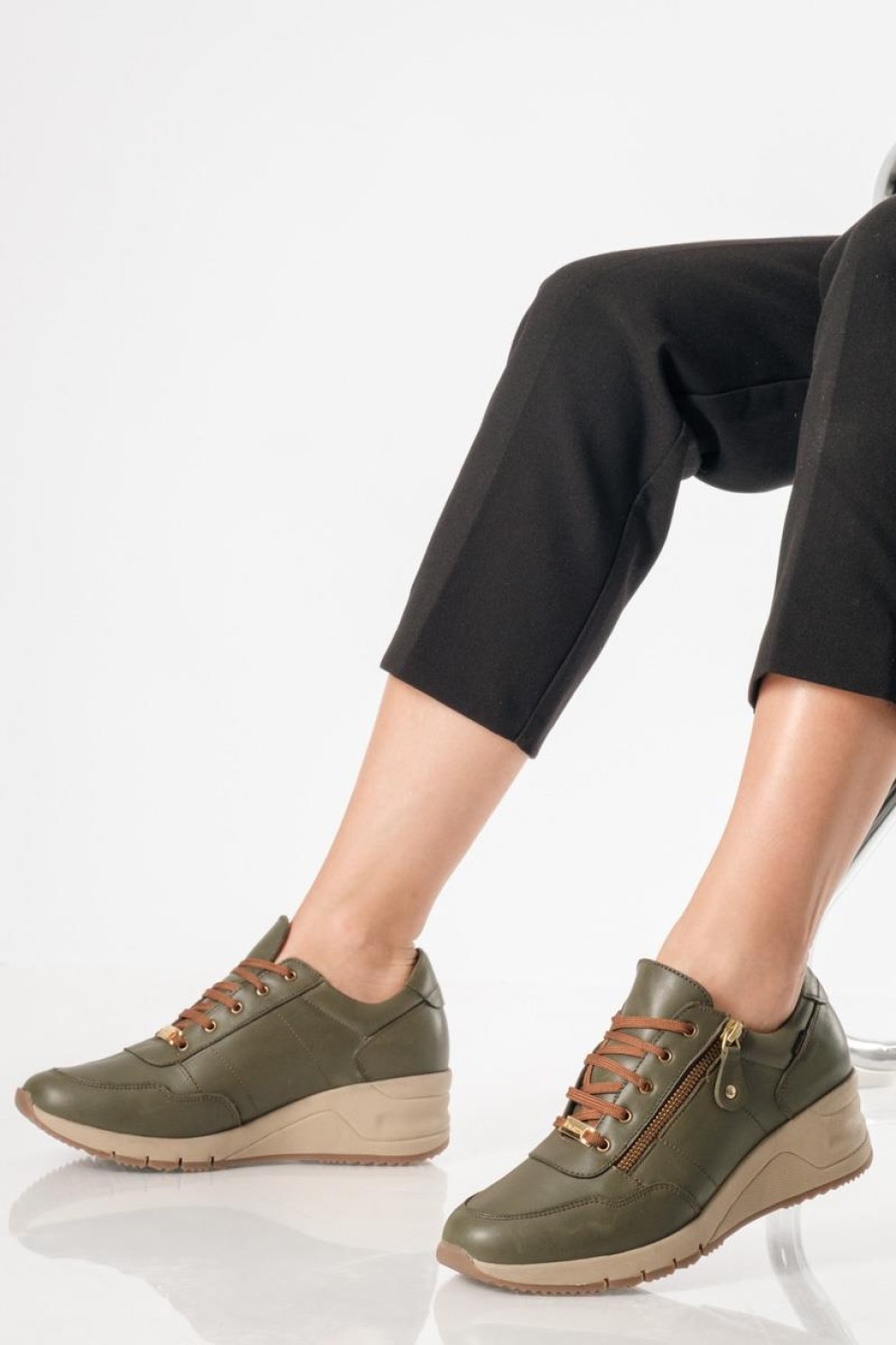 RAGAZZA Sneaker με πλατφόρμα ΛΑΔΙ