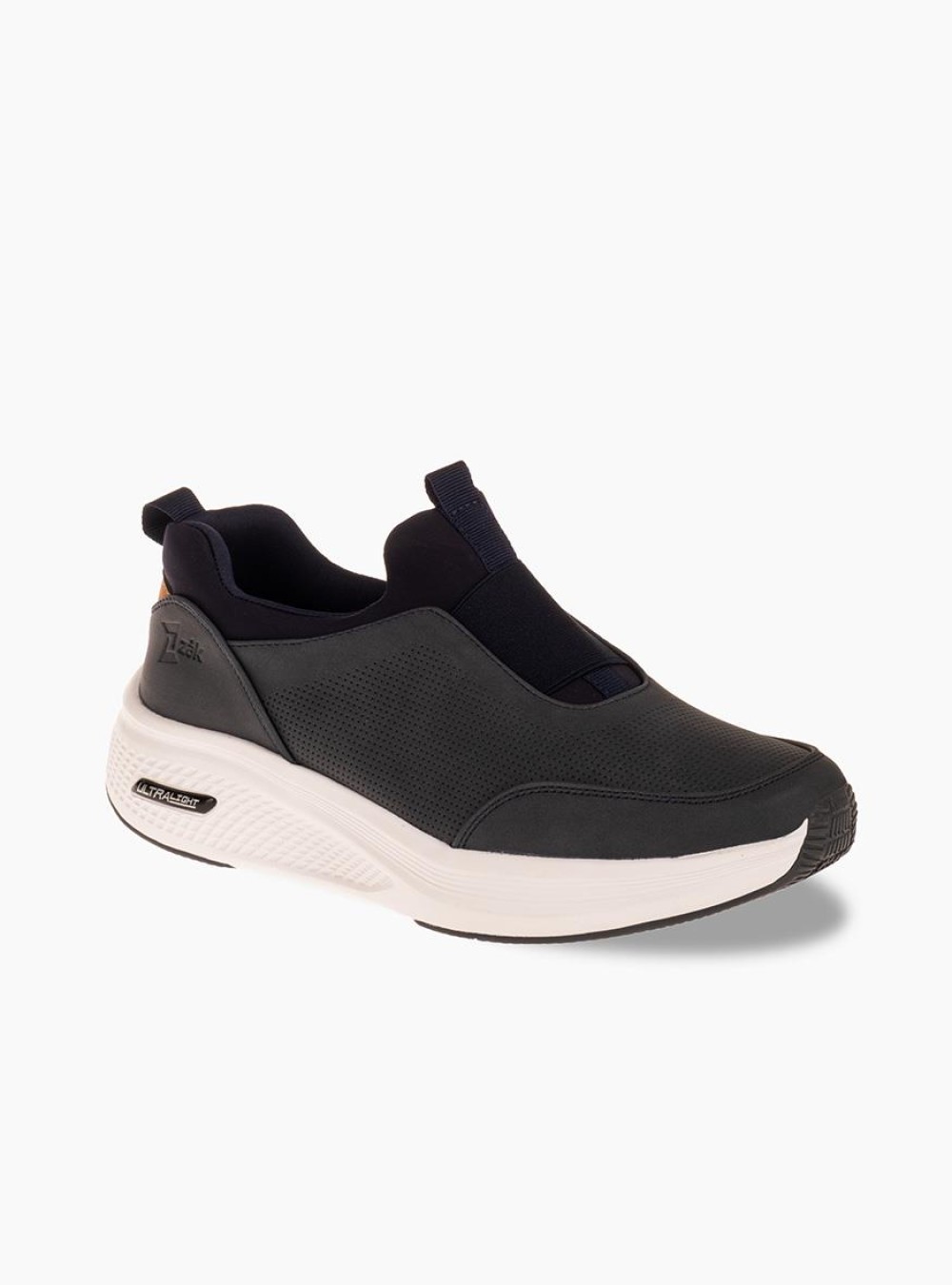 ZAK ανδρικό slip-on sneaker με εύκολη εφαρμογή χωρίς κορδόνια ΜΠΛΕ ZAK ανδρικό slip-on sneaker με εύκολη εφαρμογή χωρίς κορδόνια ΜΠΛΕ