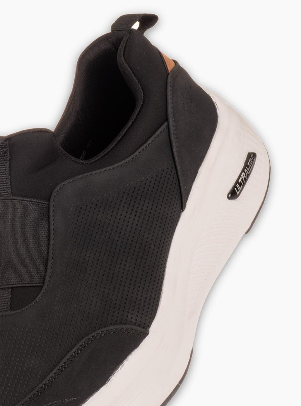 ZAK ανδρικό slip-on sneaker με εύκολη εφαρμογή χωρίς κορδόνια ΜΑΥΡΟ ZAK ανδρικό slip-on sneaker με εύκολη εφαρμογή χωρίς κορδόνια ΜΑΥΡΟ