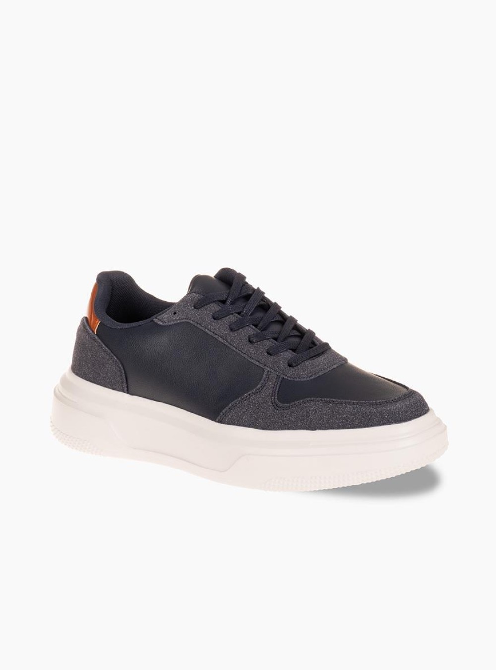 ZAK Ανδρικά sneakers με μοντέρνο διχρωματικό σχέδιο και άνετη σόλα ΜΠΛΕ ZAK Ανδρικά sneakers με μοντέρνο διχρωματικό σχέδιο και άνετη σόλα ΜΠΛΕ