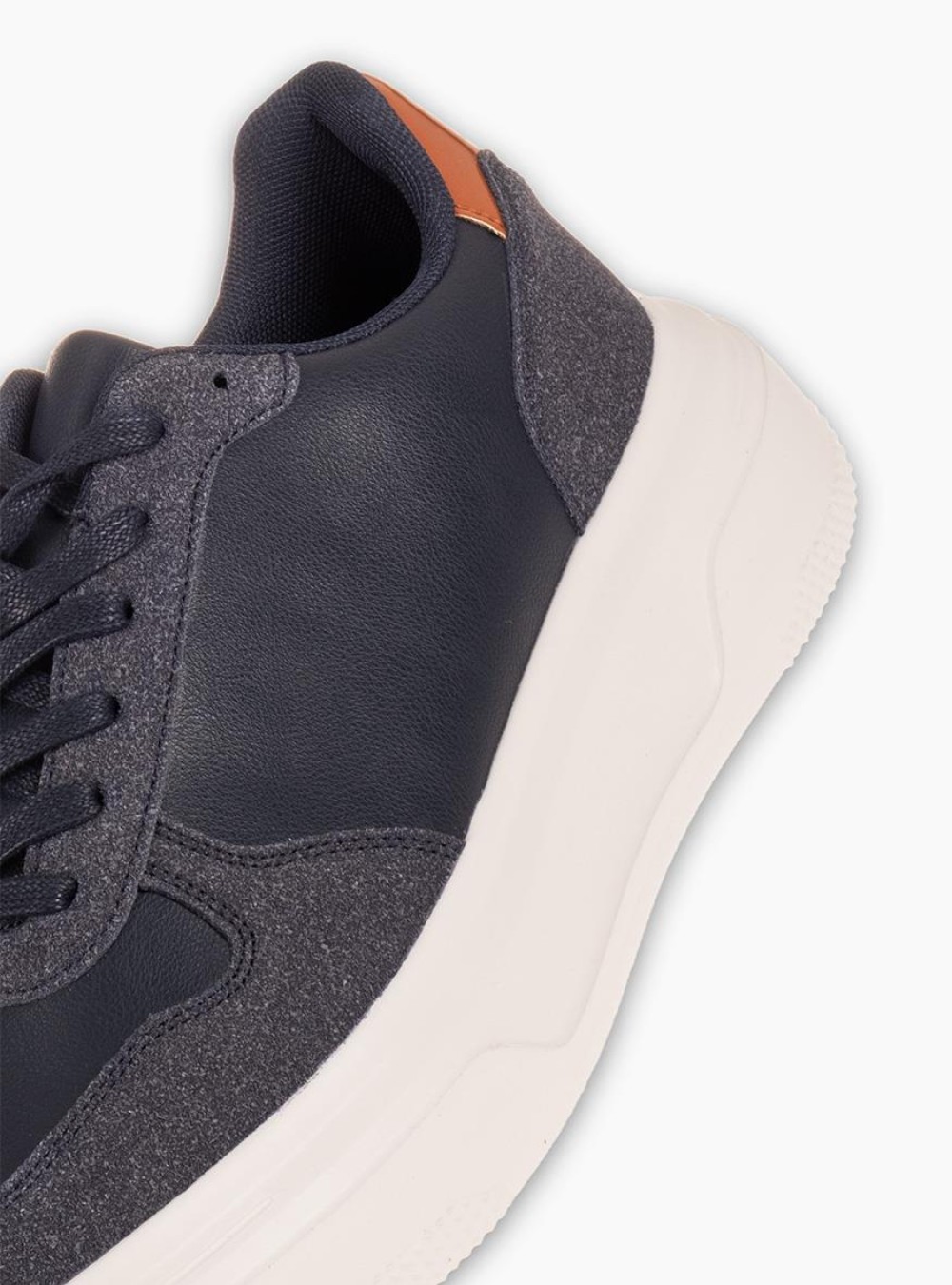 ZAK Ανδρικά sneakers με μοντέρνο διχρωματικό σχέδιο και άνετη σόλα ΜΠΛΕ ZAK Ανδρικά sneakers με μοντέρνο διχρωματικό σχέδιο και άνετη σόλα ΜΠΛΕ