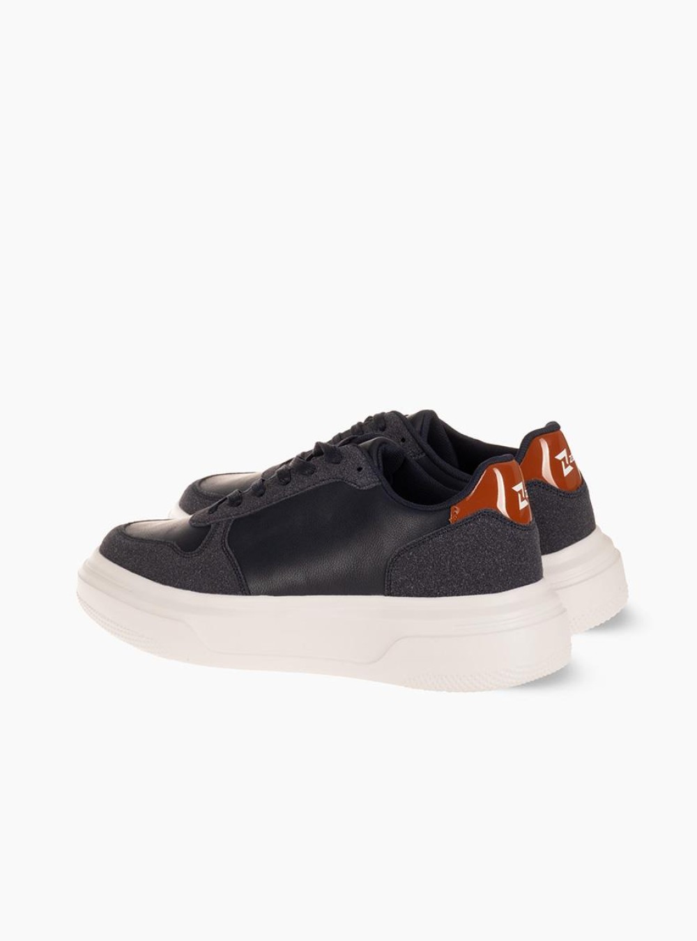 ZAK Ανδρικά sneakers με μοντέρνο διχρωματικό σχέδιο και άνετη σόλα ΜΠΛΕ ZAK Ανδρικά sneakers με μοντέρνο διχρωματικό σχέδιο και άνετη σόλα ΜΠΛΕ