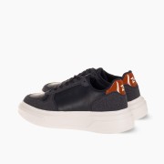 ZAK Ανδρικά sneakers με μοντέρνο διχρωματικό σχέδιο και άνετη σόλα ΜΠΛΕ ZAK Ανδρικά sneakers με μοντέρνο διχρωματικό σχέδιο και άνετη σόλα ΜΠΛΕ