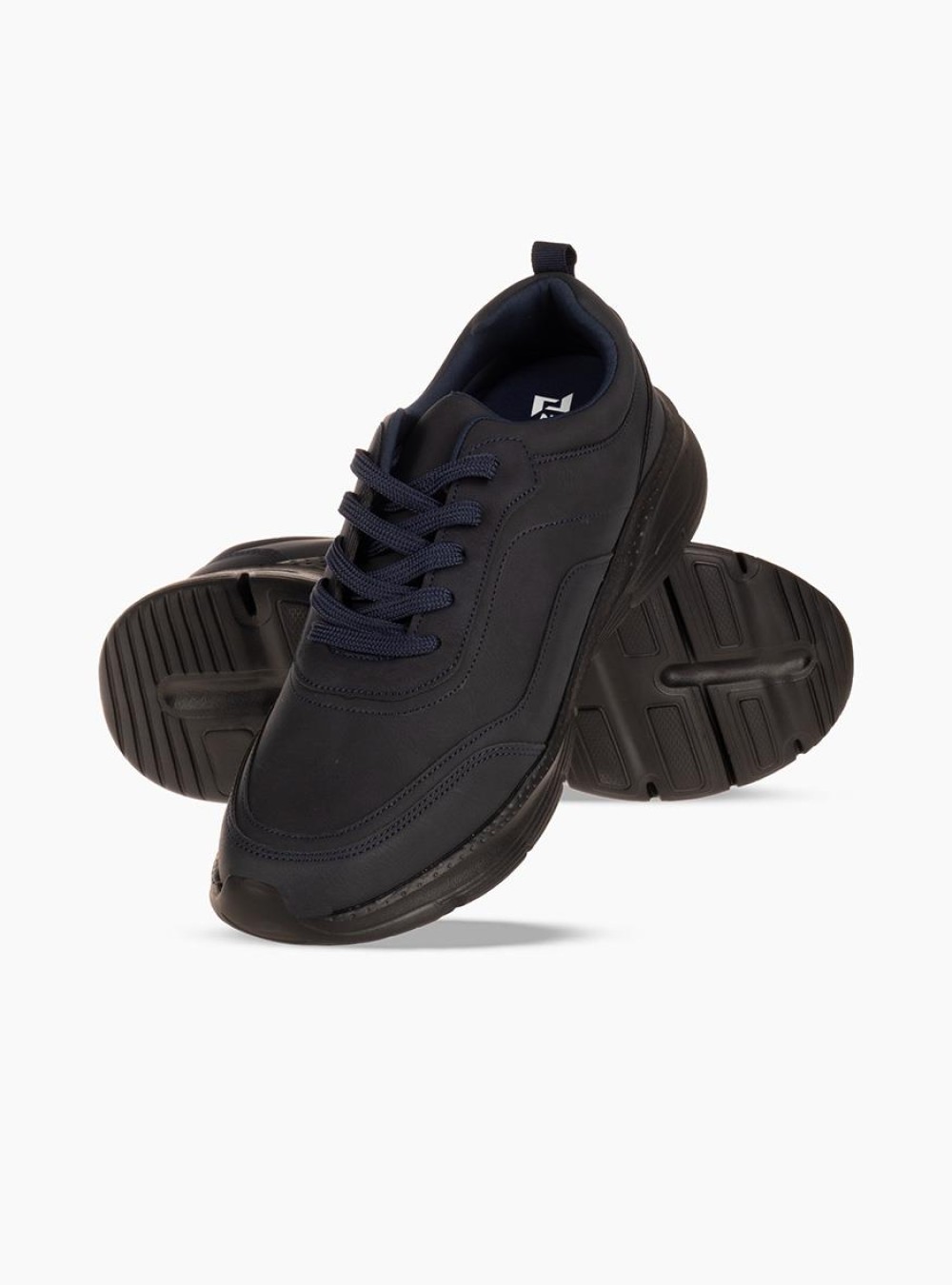 ZAK Ανδρικό sneaker σε μεγάλα μεγέθη ΜΠΛΕ ZAK Ανδρικό sneaker σε μεγάλα μεγέθη ΜΠΛΕ
