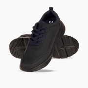 ZAK Ανδρικό sneaker σε μεγάλα μεγέθη ΜΠΛΕ ZAK Ανδρικό sneaker σε μεγάλα μεγέθη ΜΠΛΕ