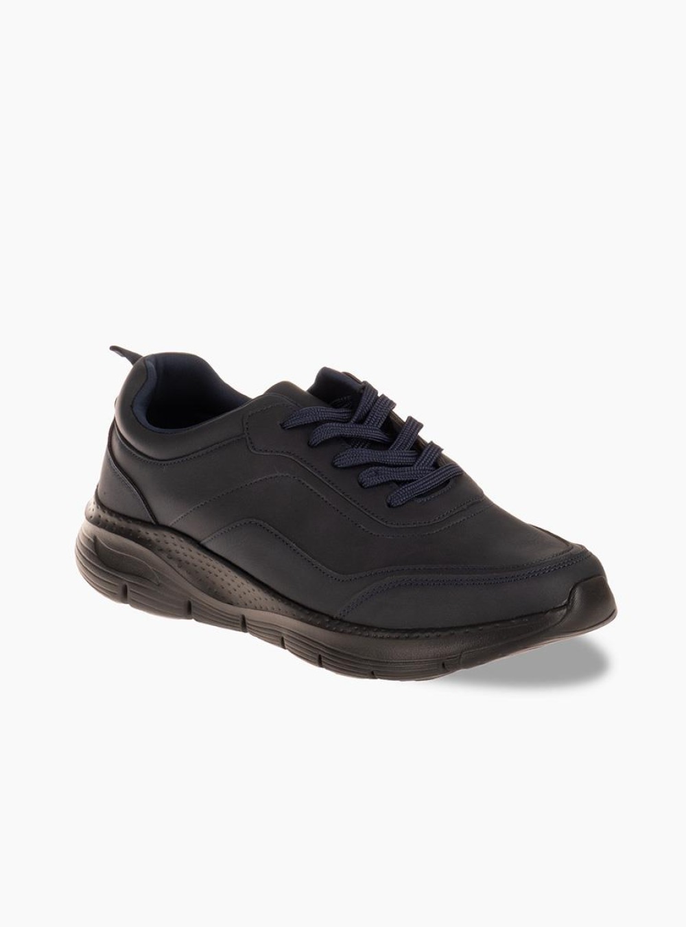 ZAK Ανδρικό sneaker σε μεγάλα μεγέθη ΜΠΛΕ ZAK Ανδρικό sneaker σε μεγάλα μεγέθη ΜΠΛΕ