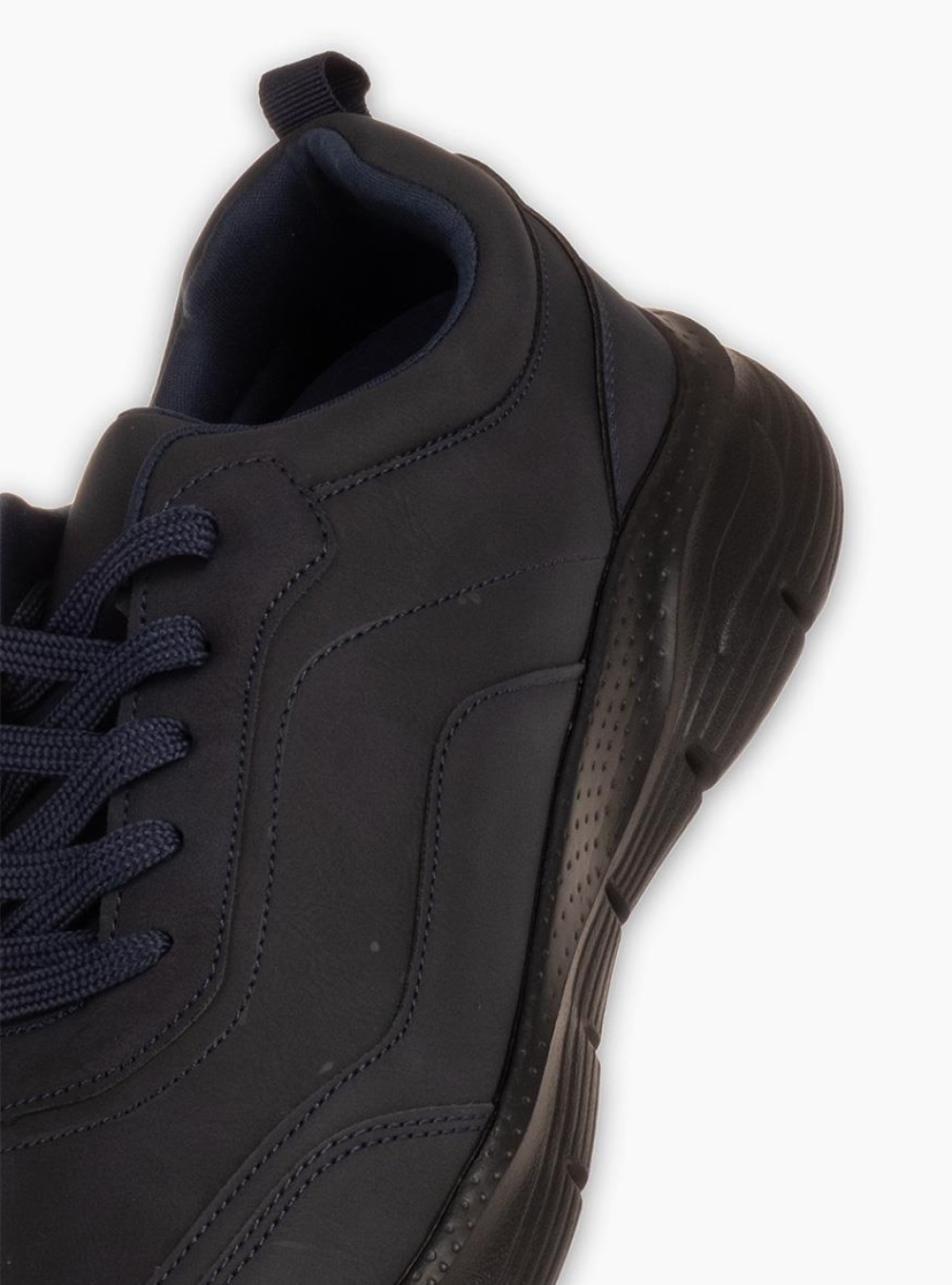 ZAK Ανδρικό sneaker σε μεγάλα μεγέθη ΜΠΛΕ ZAK Ανδρικό sneaker σε μεγάλα μεγέθη ΜΠΛΕ
