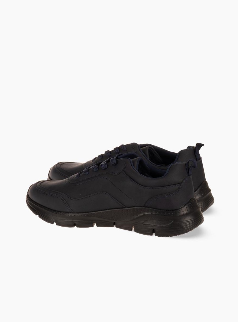 ZAK Ανδρικό sneaker σε μεγάλα μεγέθη ΜΠΛΕ ZAK Ανδρικό sneaker σε μεγάλα μεγέθη ΜΠΛΕ
