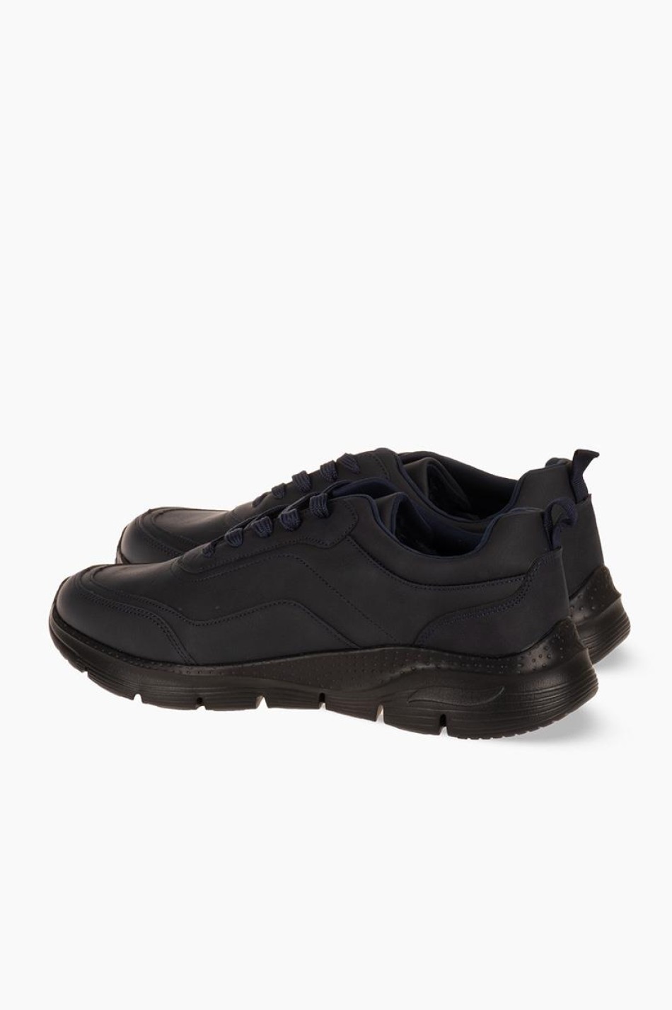 ZAK Ανδρικό sneaker σε μεγάλα μεγέθη ΜΠΛΕ ZAK Ανδρικό sneaker σε μεγάλα μεγέθη ΜΠΛΕ