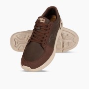 JOMA Aνδρικά sneakers με συνδυασμό υλικών ΚΑΦΕ JOMA Aνδρικά sneakers με συνδυασμό υλικών ΚΑΦΕ