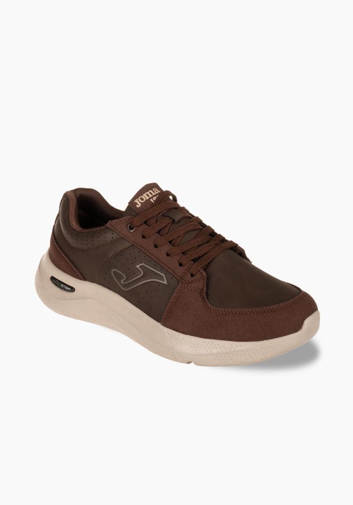 JOMA Aνδρικά sneakers με συνδυασμό υλικών ΚΑΦΕ
