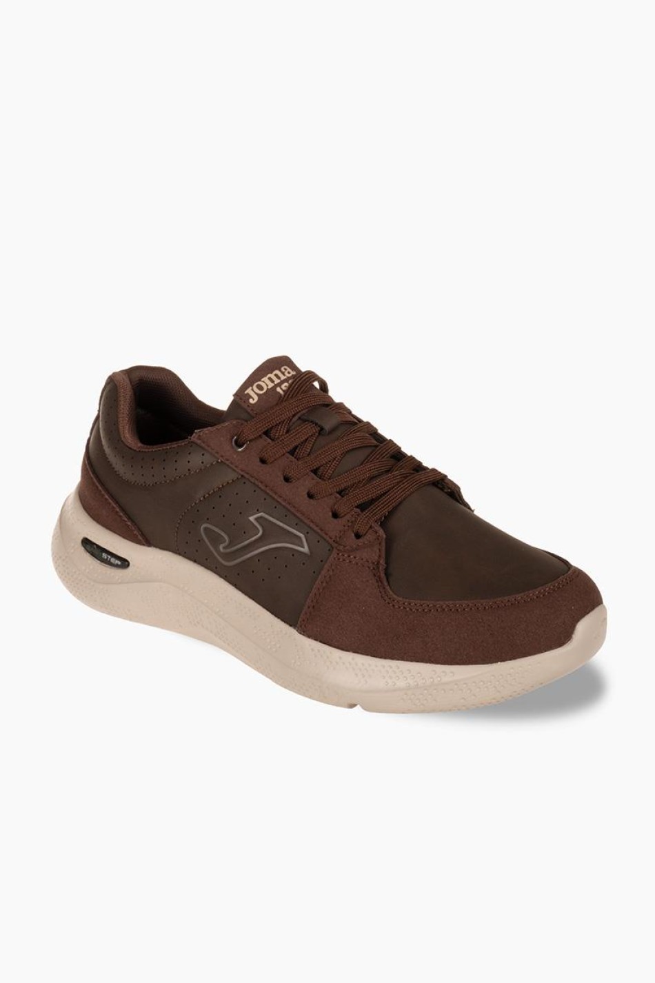 JOMA Aνδρικά sneakers με συνδυασμό υλικών ΚΑΦΕ
