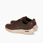 JOMA Aνδρικά sneakers με συνδυασμό υλικών ΚΑΦΕ JOMA Aνδρικά sneakers με συνδυασμό υλικών ΚΑΦΕ