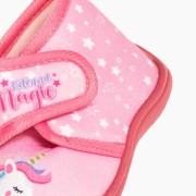 SMARTKIDS Ανατομικές παιδικές παντόφλες μποτάκια ΡΟΖ SMARTKIDS Ανατομικές παιδικές παντόφλες μποτάκια ΡΟΖ