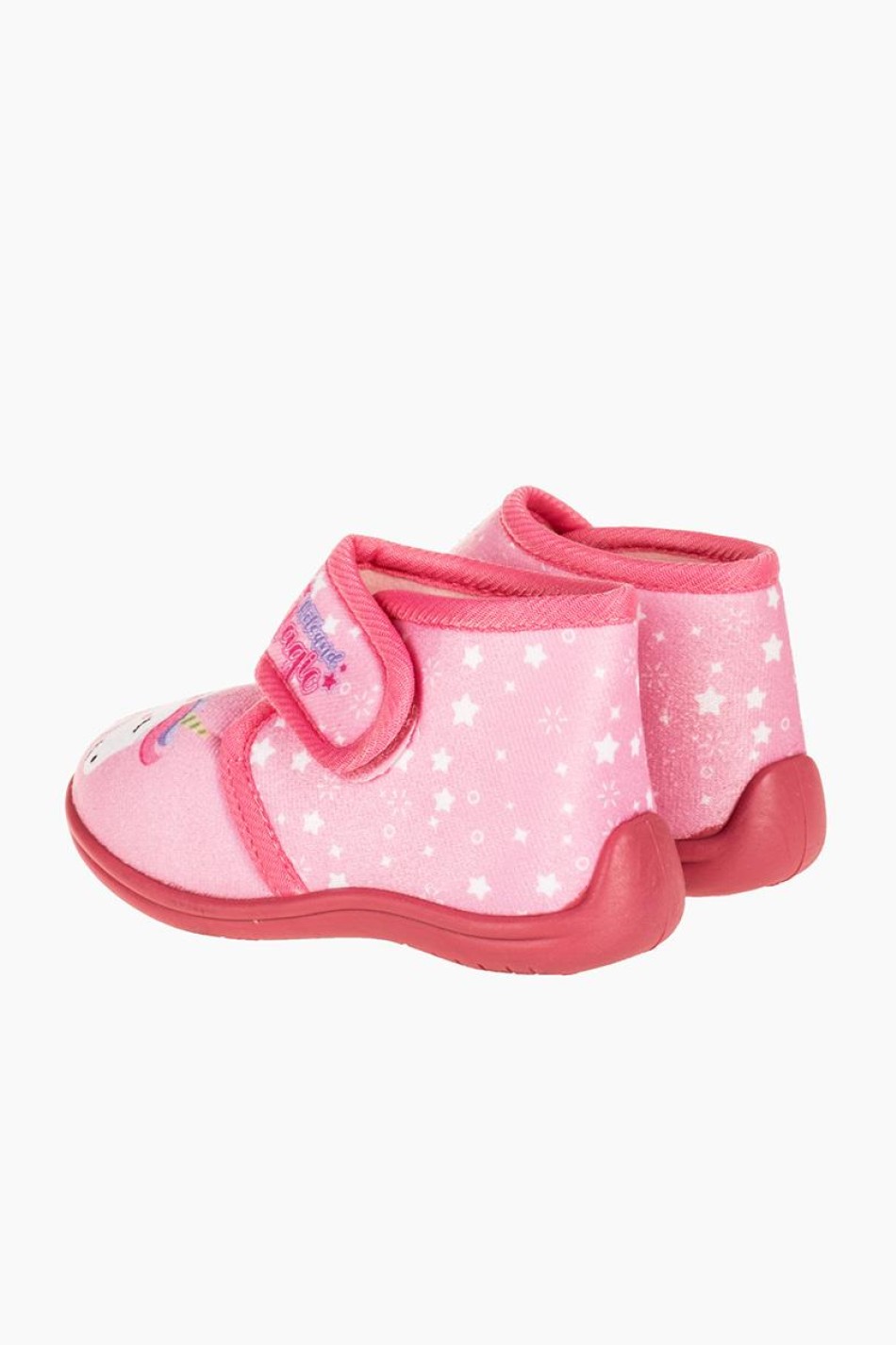SMARTKIDS Ανατομικές παιδικές παντόφλες μποτάκια ΡΟΖ SMARTKIDS Ανατομικές παιδικές παντόφλες μποτάκια ΡΟΖ