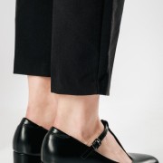 ZAK Comfort γόβες χορού με T-bar δέσιμο ΜΑΥΡΟ ZAK Comfort γόβες χορού με T-bar δέσιμο ΜΑΥΡΟ