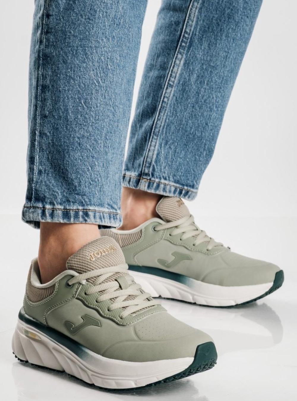 JOMA γυναικεία sneakers με εσωτερική σόλα με αφρό μνήμης ΜΕΝΤΑ JOMA γυναικεία sneakers με εσωτερική σόλα με αφρό μνήμης ΜΕΝΤΑ