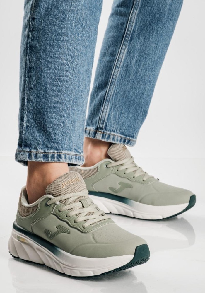JOMA γυναικεία sneakers με εσωτερική σόλα με αφρό μνήμης ΜΕΝΤΑ