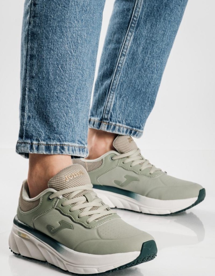 JOMA γυναικεία sneakers με εσωτερική σόλα με αφρό μνήμης ΜΕΝΤΑ JOMA γυναικεία sneakers με εσωτερική σόλα με αφρό μνήμης ΜΕΝΤΑ