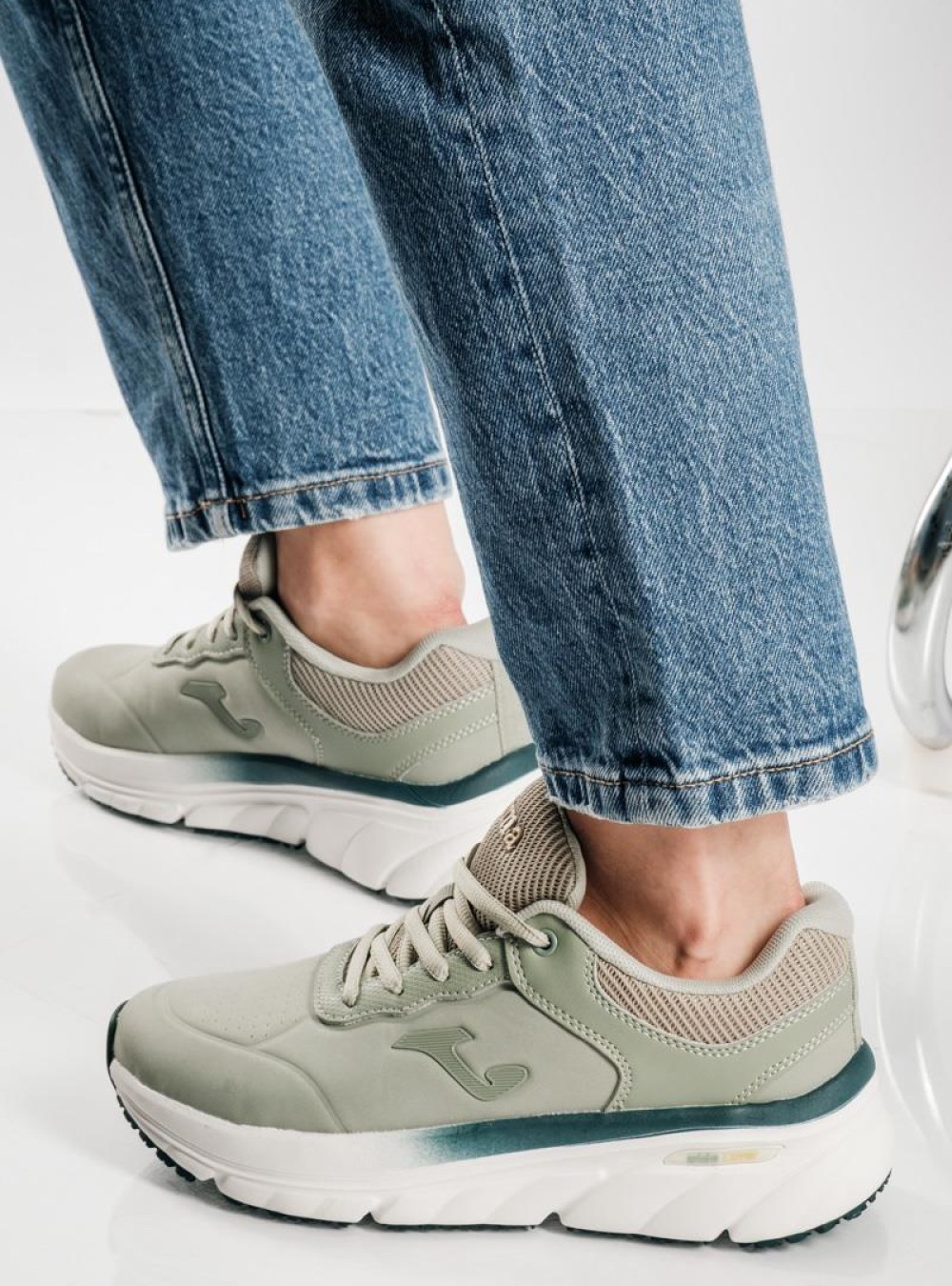 JOMA γυναικεία sneakers με εσωτερική σόλα με αφρό μνήμης ΜΕΝΤΑ JOMA γυναικεία sneakers με εσωτερική σόλα με αφρό μνήμης ΜΕΝΤΑ