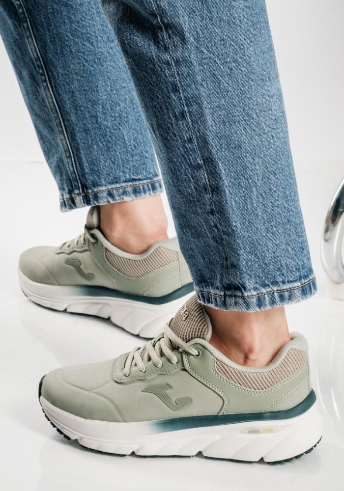 JOMA γυναικεία sneakers με εσωτερική σόλα με αφρό μνήμης ΜΕΝΤΑ