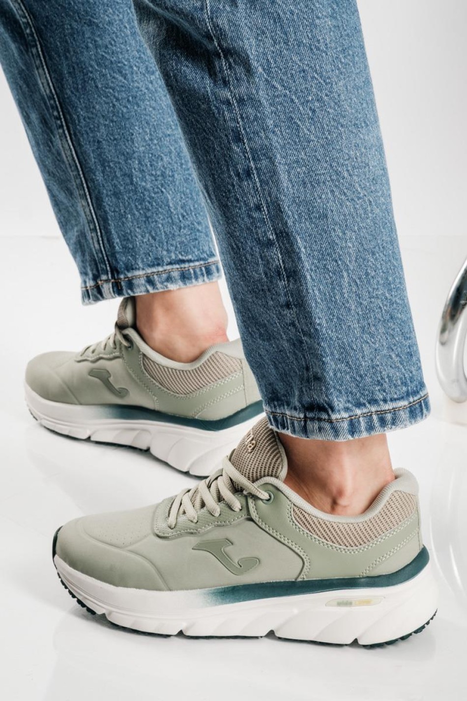 JOMA γυναικεία sneakers με εσωτερική σόλα με αφρό μνήμης ΜΕΝΤΑ