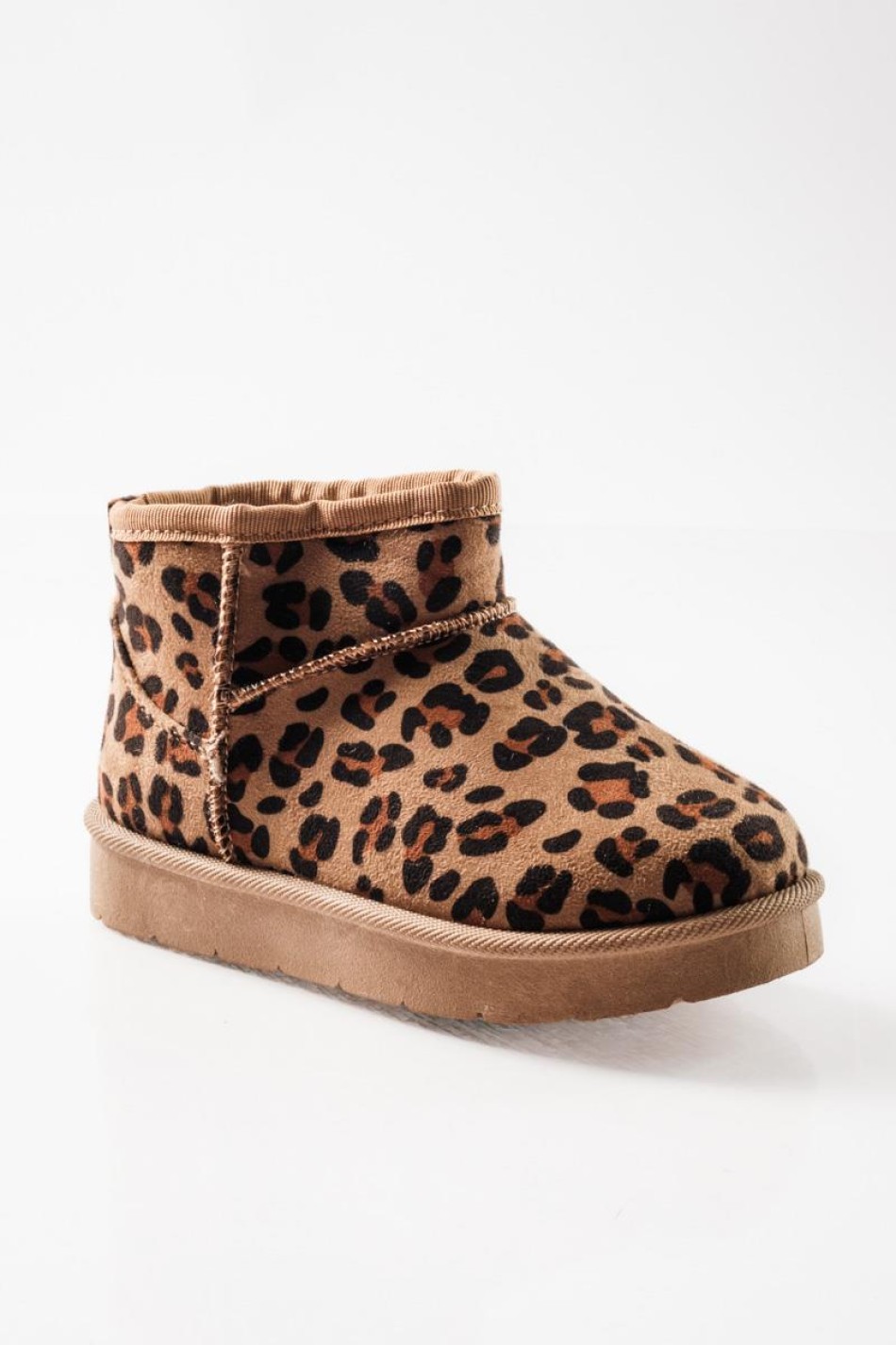 ZAK animal-print μποτάκια με γούνα για κορίτσια ΛΕΟΠΑΡ ZAK animal-print μποτάκια με γούνα για κορίτσια ΛΕΟΠΑΡ
