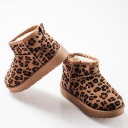ZAK animal-print μποτάκια με γούνα για κορίτσια ΛΕΟΠΑΡ ZAK animal-print μποτάκια με γούνα για κορίτσια ΛΕΟΠΑΡ