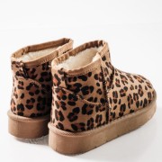 ZAK animal-print μποτάκια με γούνα για κορίτσια ΛΕΟΠΑΡ ZAK animal-print μποτάκια με γούνα για κορίτσια ΛΕΟΠΑΡ