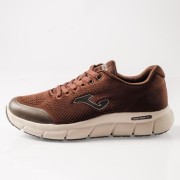 JOMA ανδρικά αθλητικά με αντιολισθητική σόλα και memory foam ΚΑΦΕ JOMA ανδρικά αθλητικά με αντιολισθητική σόλα και memory foam ΚΑΦΕ