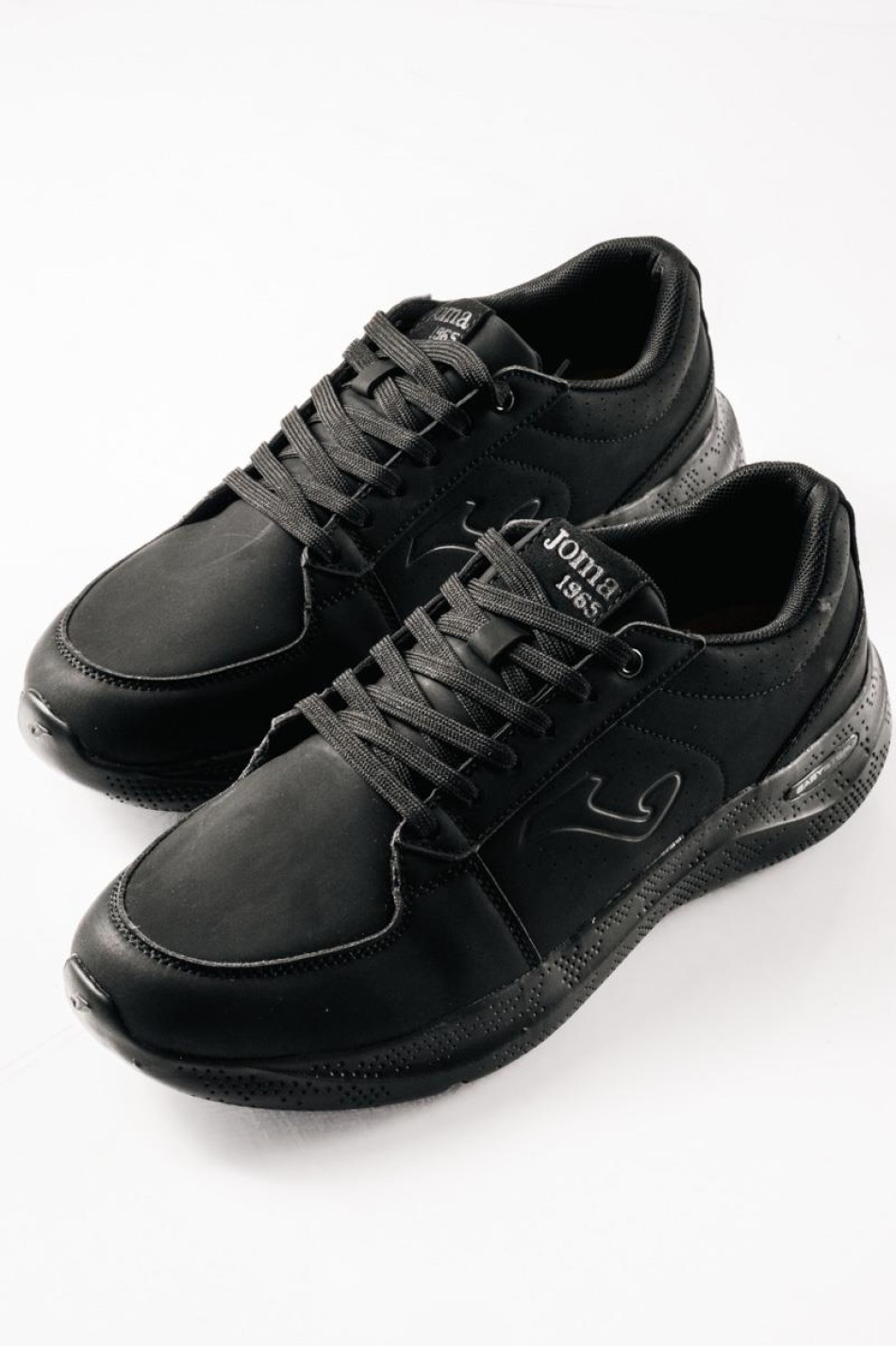 JOMA Aνδρικά sneakers με αδιάβροχο ύφασμα ΜΑΥΡΟ