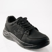 JOMA Aνδρικά sneakers με αδιάβροχο ύφασμα ΜΑΥΡΟ JOMA Aνδρικά sneakers με αδιάβροχο ύφασμα ΜΑΥΡΟ
