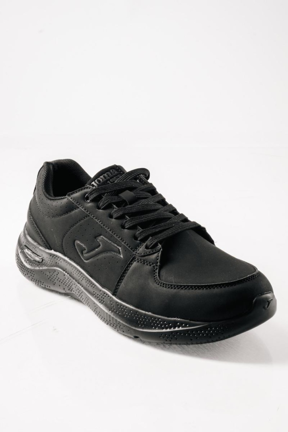 JOMA Aνδρικά sneakers με αδιάβροχο ύφασμα ΜΑΥΡΟ