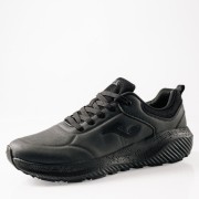 JOMA Ανδρικά sneakers με αδιάβροχο ύφασμα και αντιολισθητική σόλα ΜΑΥΡΟ JOMA Ανδρικά sneakers με αδιάβροχο ύφασμα και αντιολισθητική σόλα ΜΑΥΡΟ
