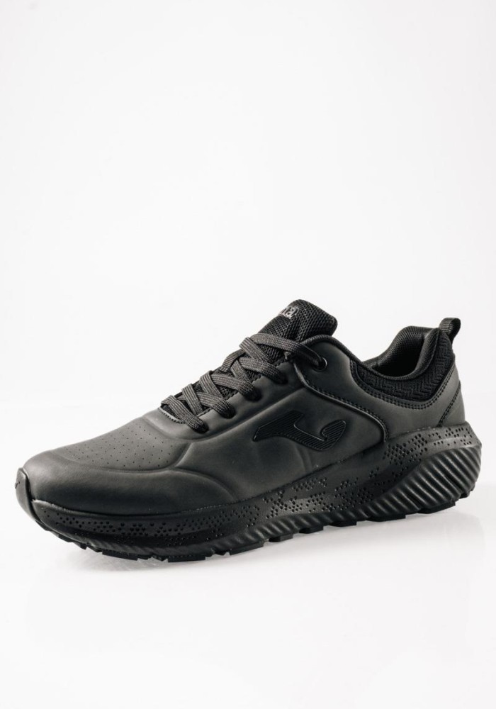 JOMA Ανδρικά sneakers με αδιάβροχο ύφασμα και αντιολισθητική σόλα ΜΑΥΡΟ