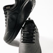 JOMA Ανδρικά sneakers με αδιάβροχο ύφασμα και αντιολισθητική σόλα ΜΑΥΡΟ JOMA Ανδρικά sneakers με αδιάβροχο ύφασμα και αντιολισθητική σόλα ΜΑΥΡΟ