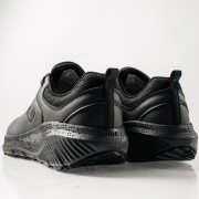 JOMA Ανδρικά sneakers με αδιάβροχο ύφασμα και αντιολισθητική σόλα ΜΑΥΡΟ JOMA Ανδρικά sneakers με αδιάβροχο ύφασμα και αντιολισθητική σόλα ΜΑΥΡΟ