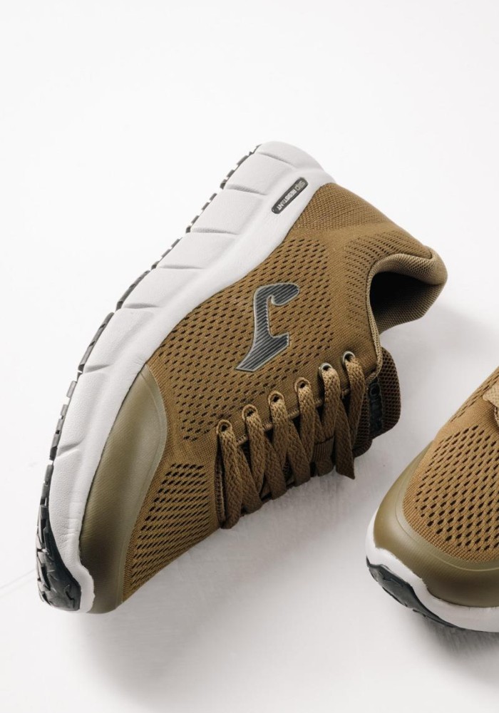 JOMA Ανδρικά αθλητικά με συνδυασμό υλικών ΛΑΔΙ