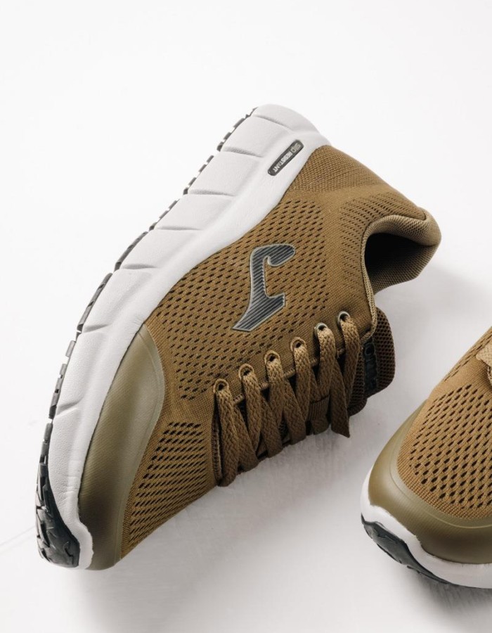 JOMA Ανδρικά αθλητικά με συνδυασμό υλικών ΛΑΔΙ
