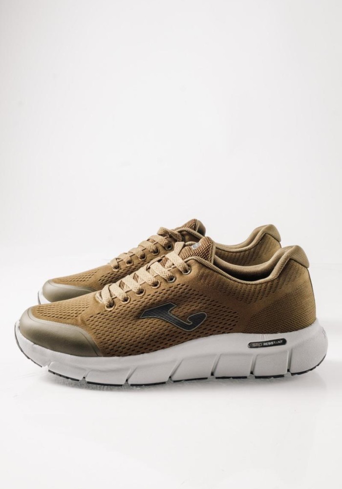 JOMA Ανδρικά αθλητικά με συνδυασμό υλικών ΛΑΔΙ